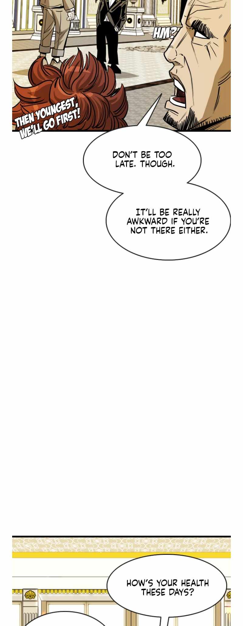 Shark Chapter 349-eng-li - Page 20