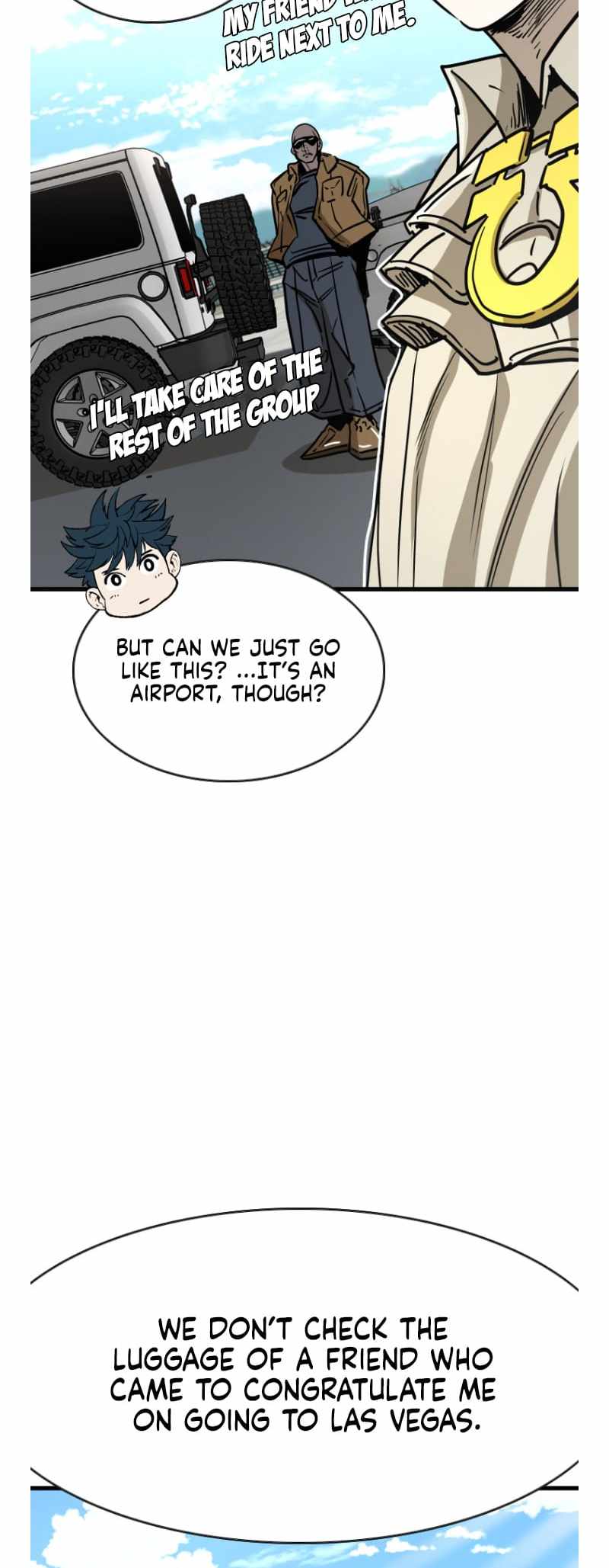 Shark Chapter 348-eng-li - Page 44