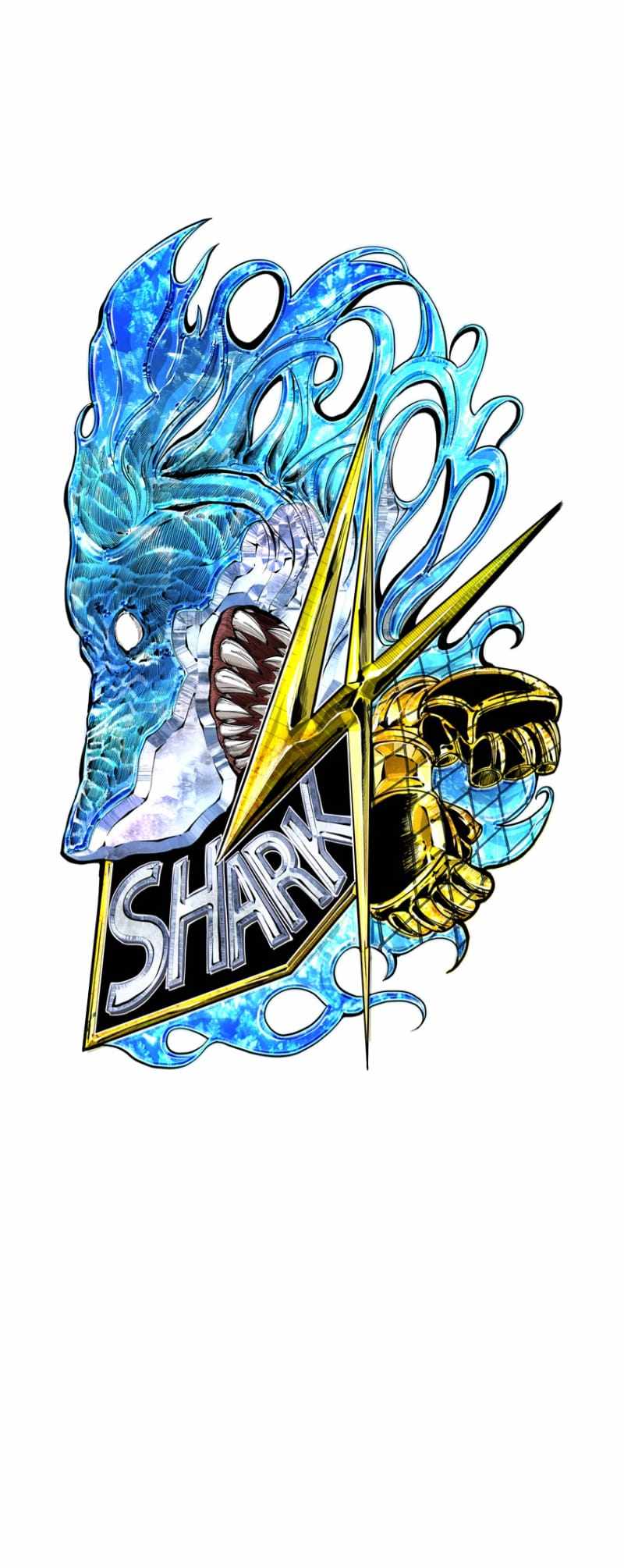 Shark Chapter 348-eng-li - Page 0