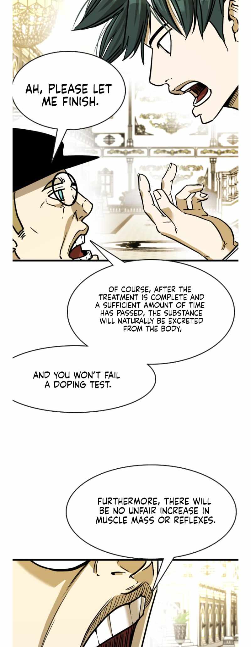 Shark Chapter 349-eng-li - Page 31