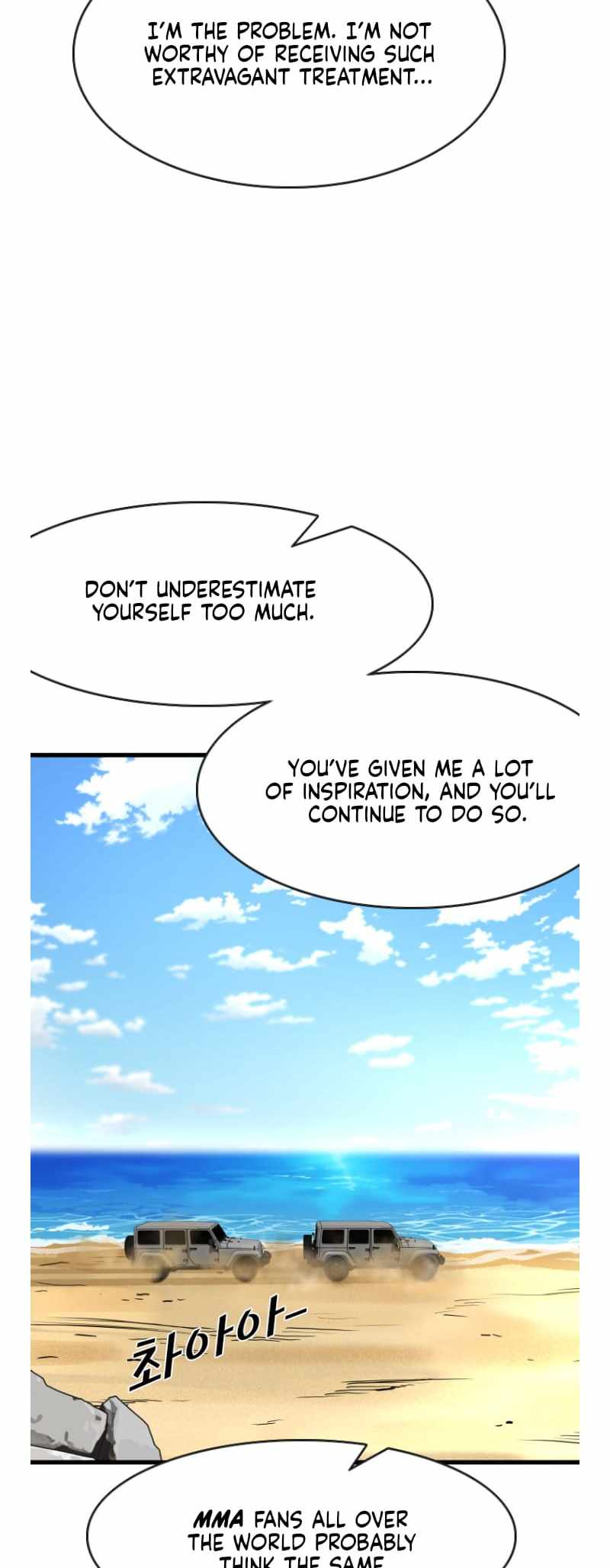 Shark Chapter 348-eng-li - Page 49