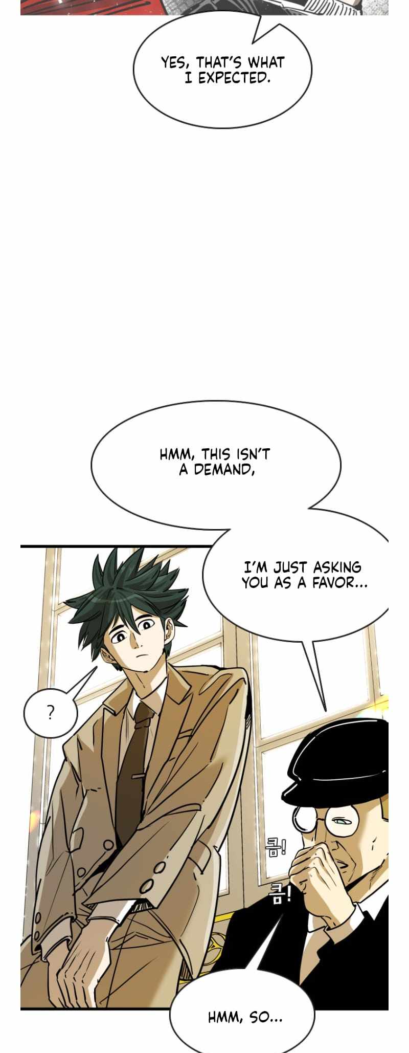 Shark Chapter 349-eng-li - Page 22