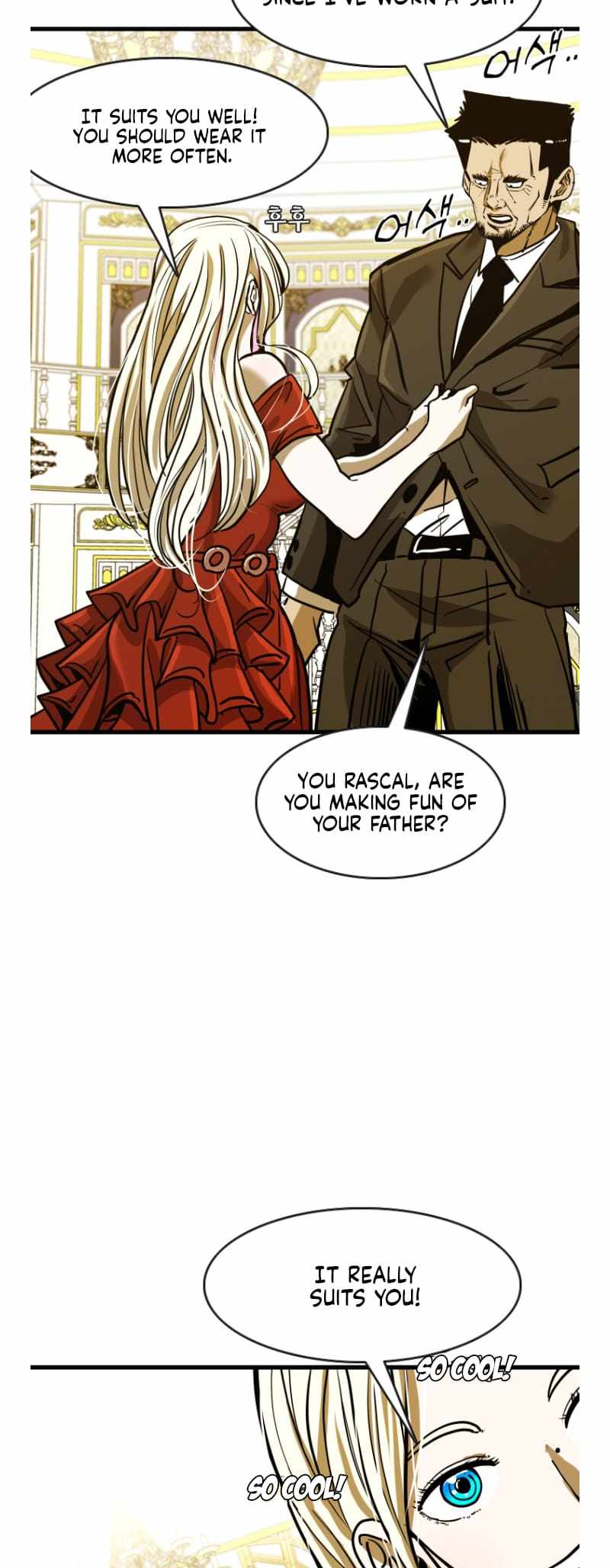 Shark Chapter 349-eng-li - Page 14