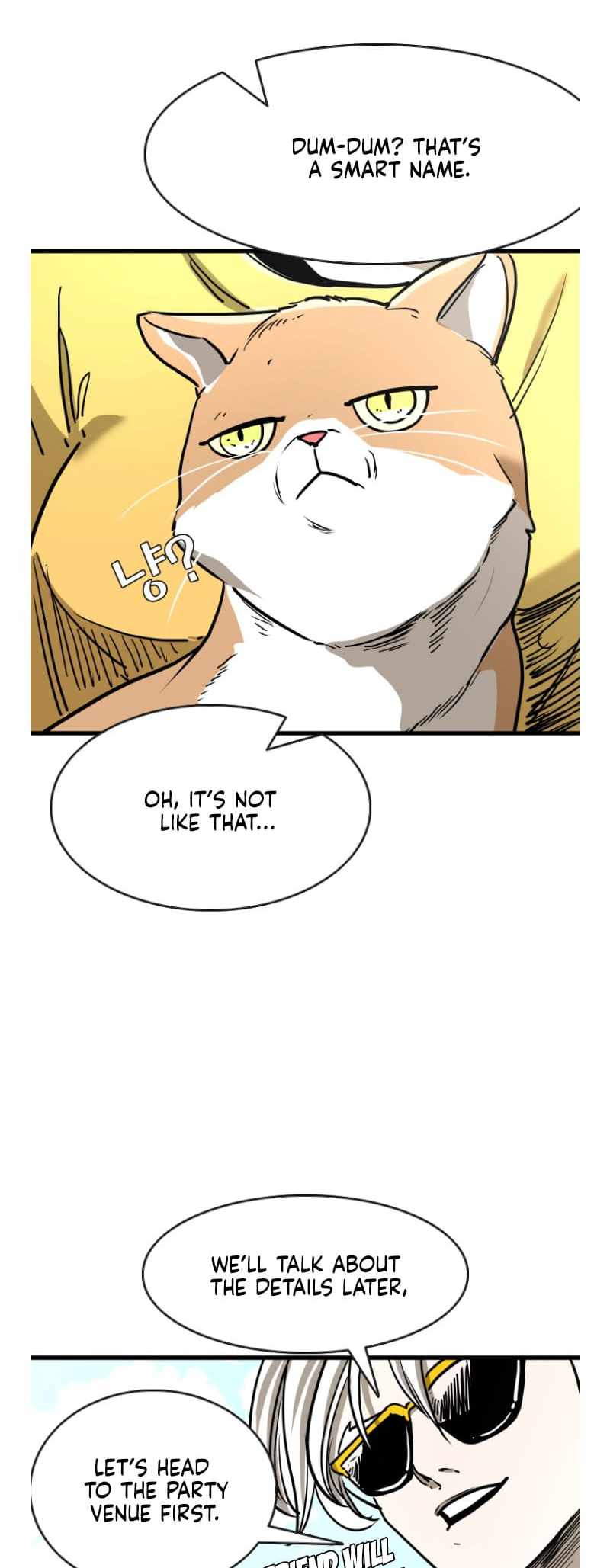 Shark Chapter 348-eng-li - Page 43