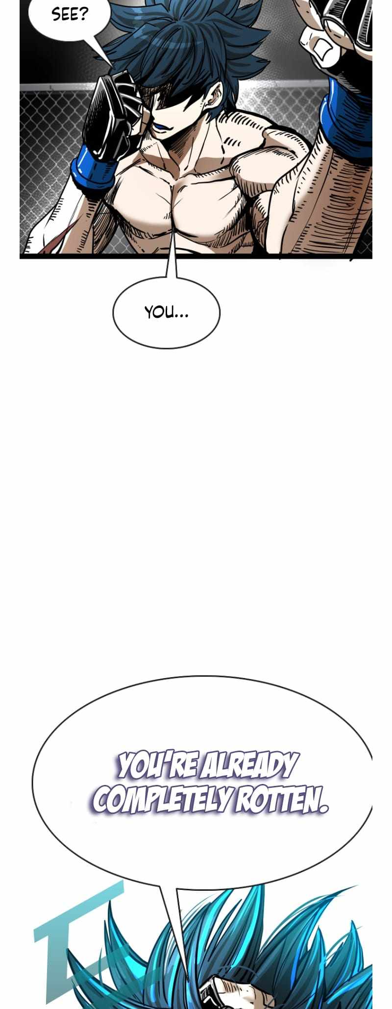 Shark Chapter 348-eng-li - Page 12