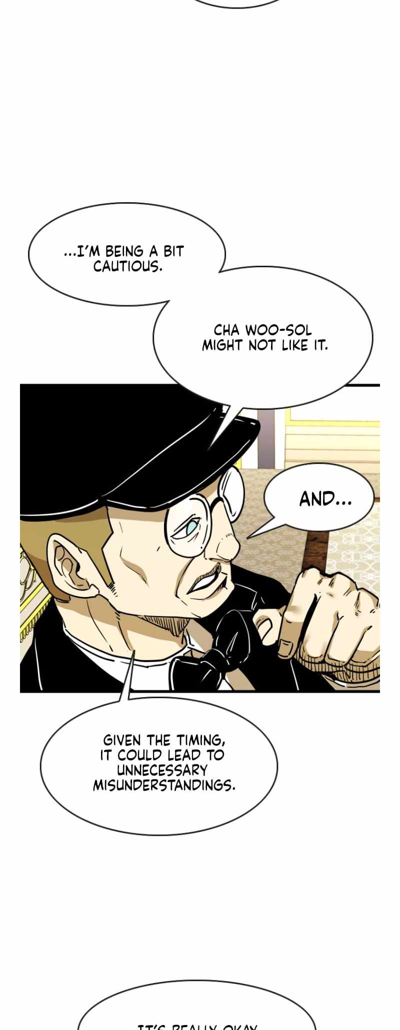 Shark Chapter 349-eng-li - Page 23