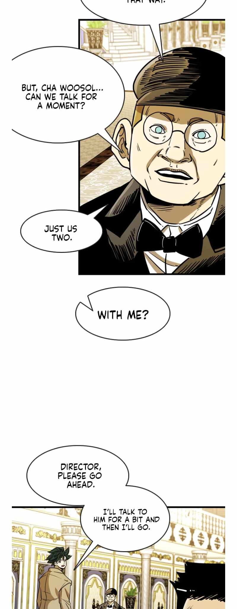 Shark Chapter 349-eng-li - Page 19