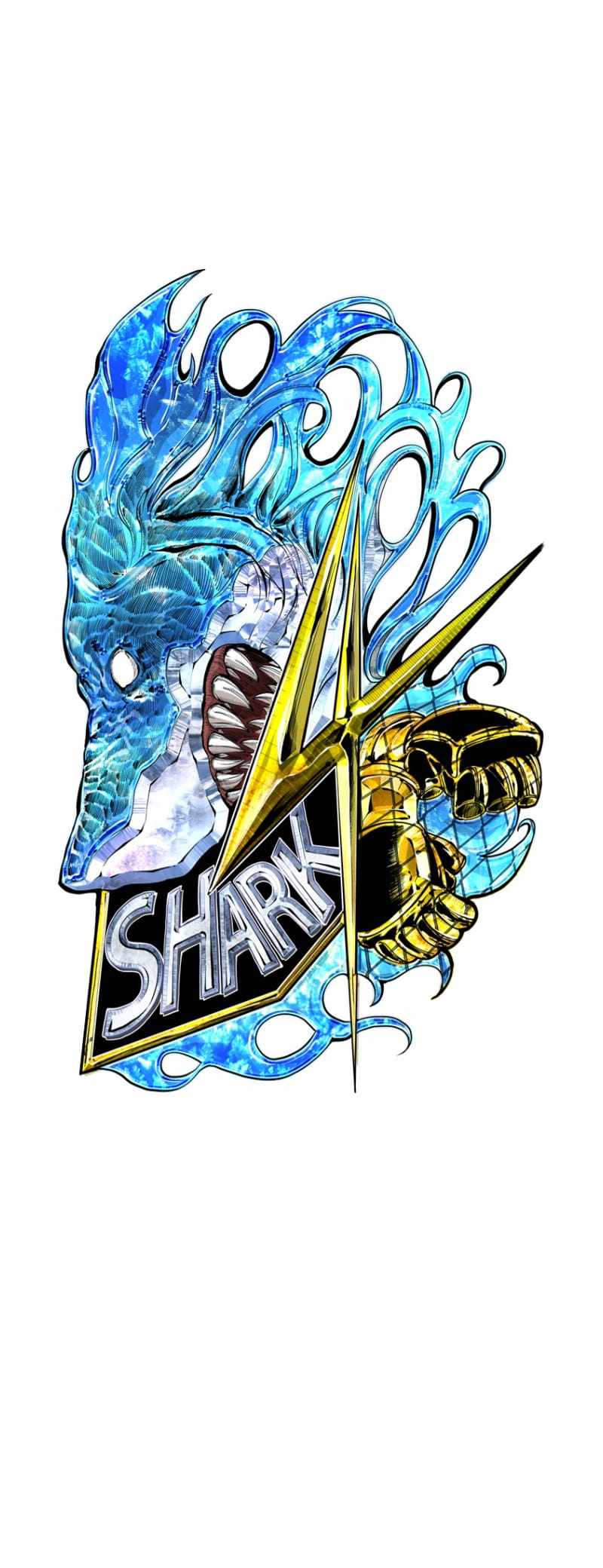 Shark Chapter 349-eng-li - Page 0