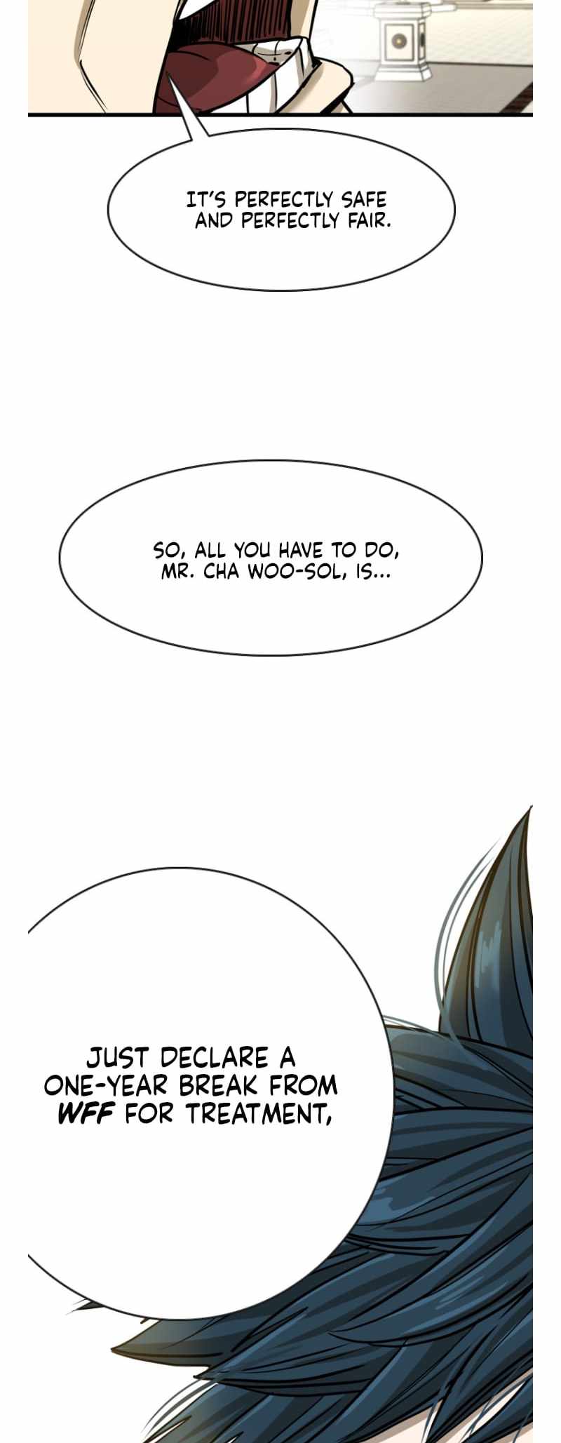 Shark Chapter 349-eng-li - Page 32