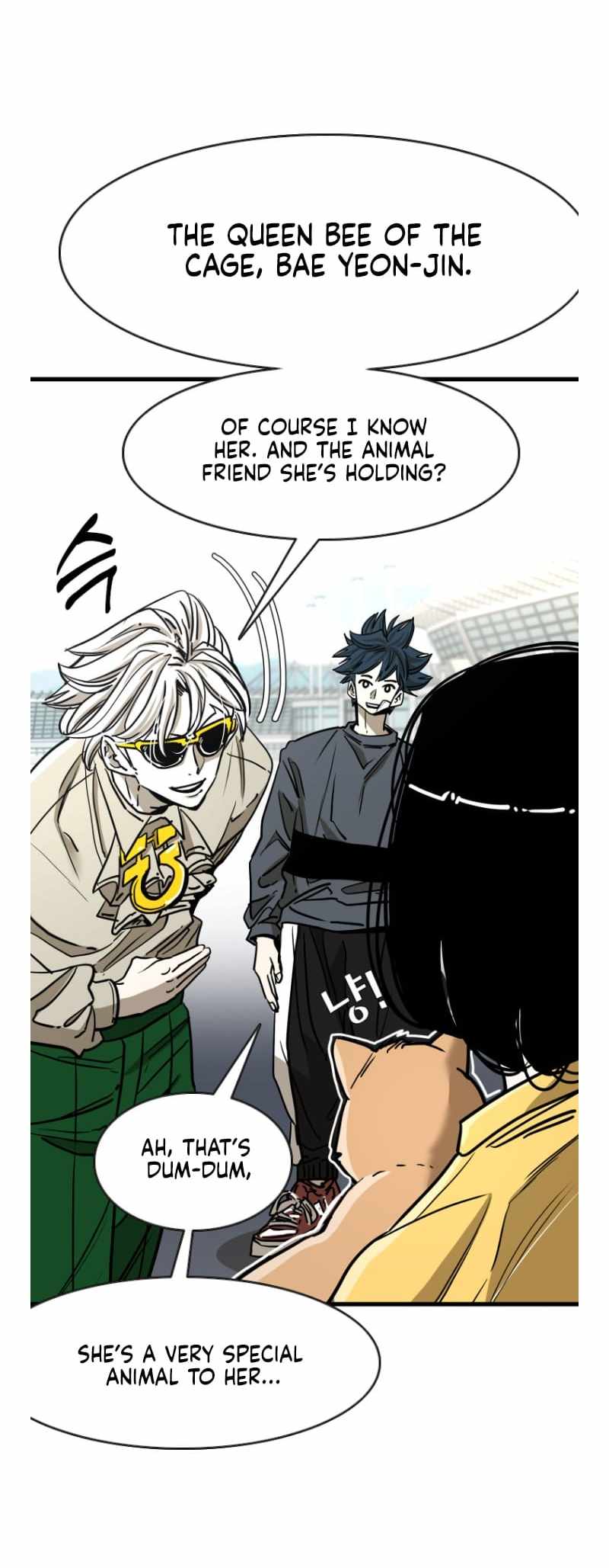 Shark Chapter 348-eng-li - Page 42