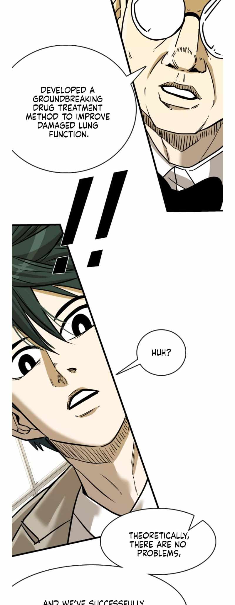 Shark Chapter 349-eng-li - Page 25
