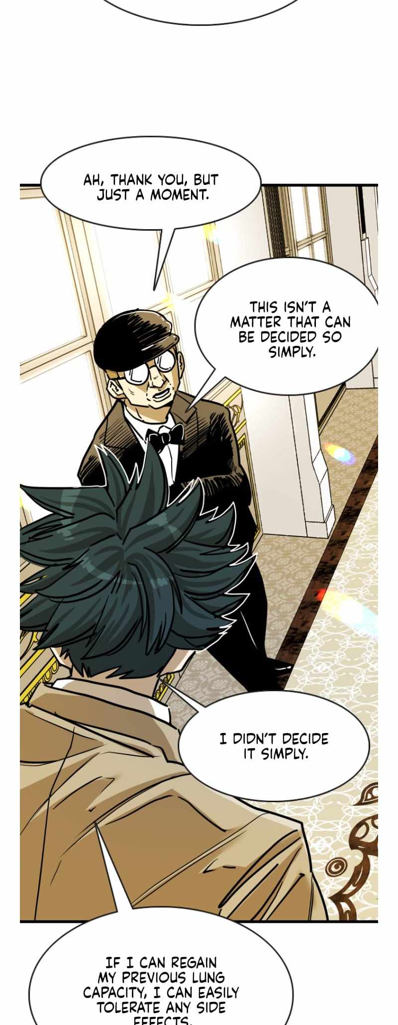 Shark Chapter 349-eng-li - Page 27