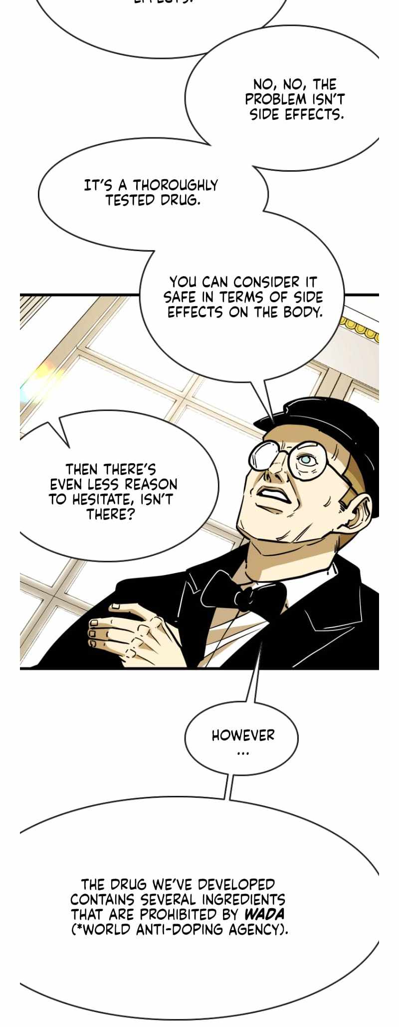 Shark Chapter 349-eng-li - Page 28