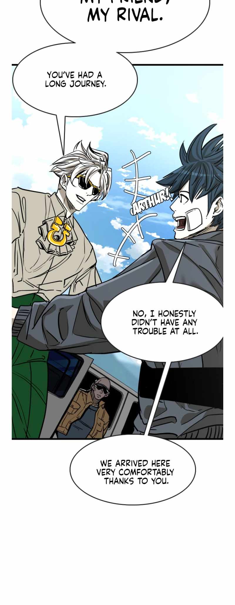 Shark Chapter 348-eng-li - Page 39