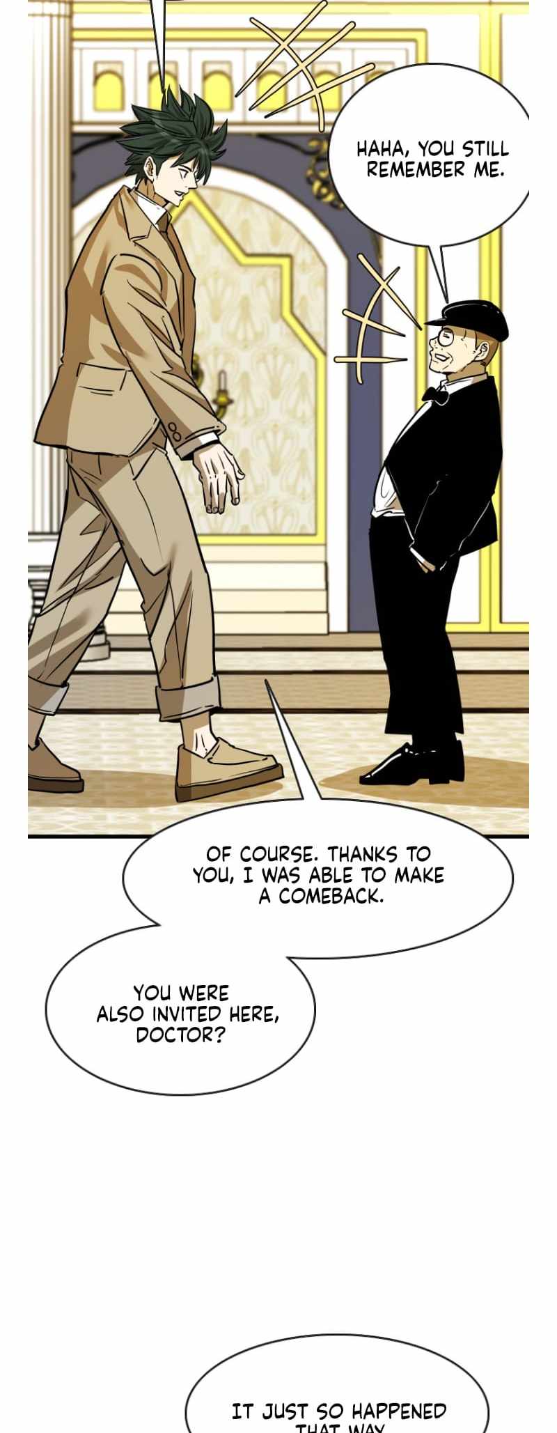 Shark Chapter 349-eng-li - Page 18