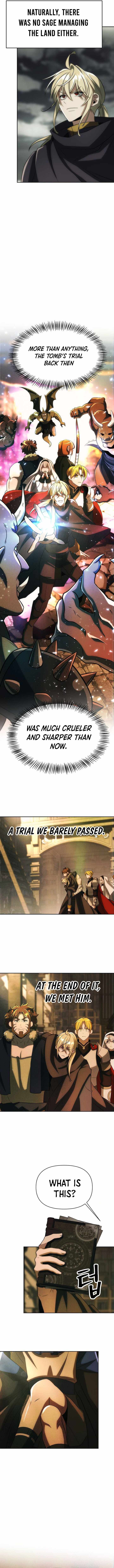 Archmage Transcending Through Regression Chapter 208-eng-li - Page 3