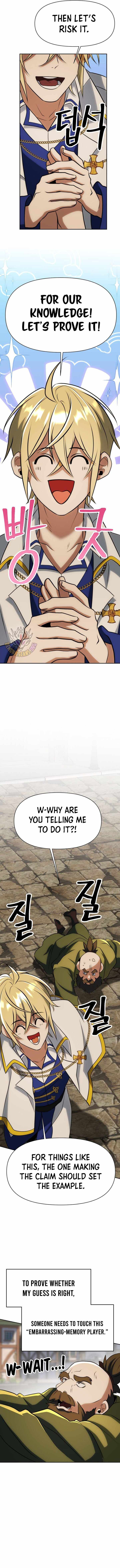 Archmage Transcending Through Regression Chapter 208-eng-li - Page 10