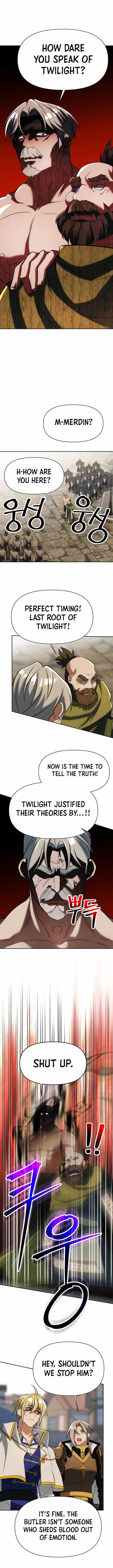 Archmage Transcending Through Regression Chapter 208-eng-li - Page 7