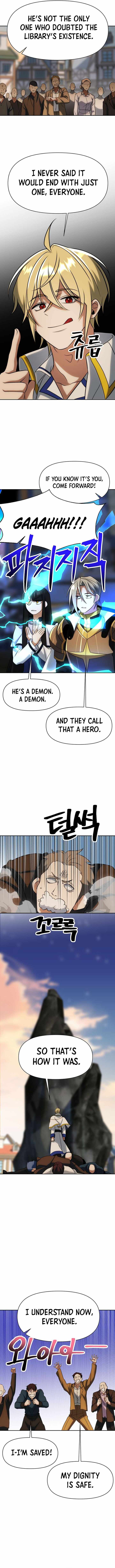 Archmage Transcending Through Regression Chapter 208-eng-li - Page 13