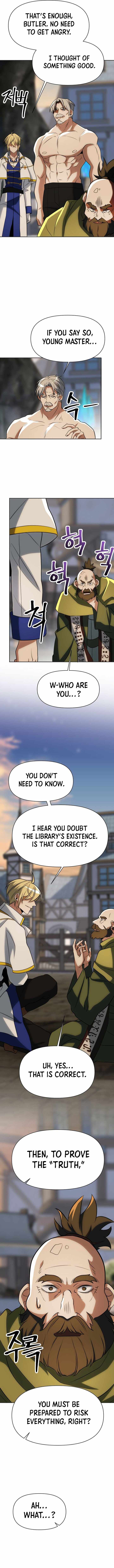 Archmage Transcending Through Regression Chapter 208-eng-li - Page 9