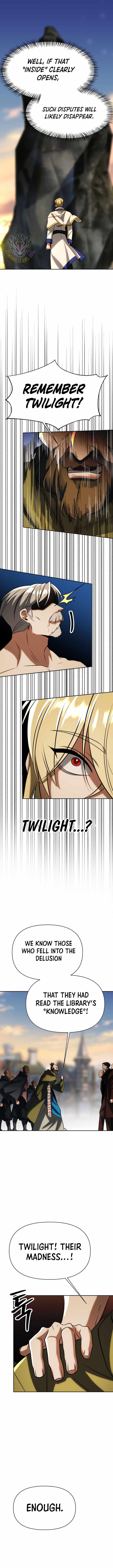 Archmage Transcending Through Regression Chapter 208-eng-li - Page 6