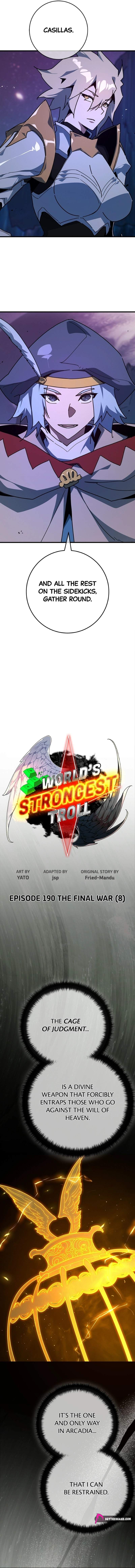 World’s Strongest Troll Chapter 190-eng-li - Page 5
