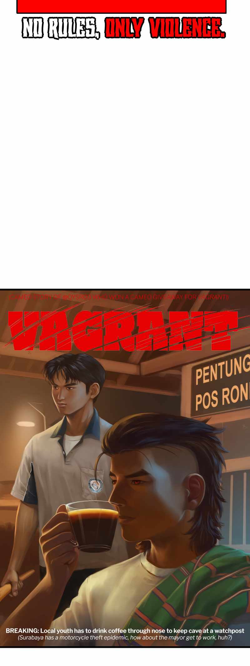 Brandal Chapter 47-eng-li - Page 1
