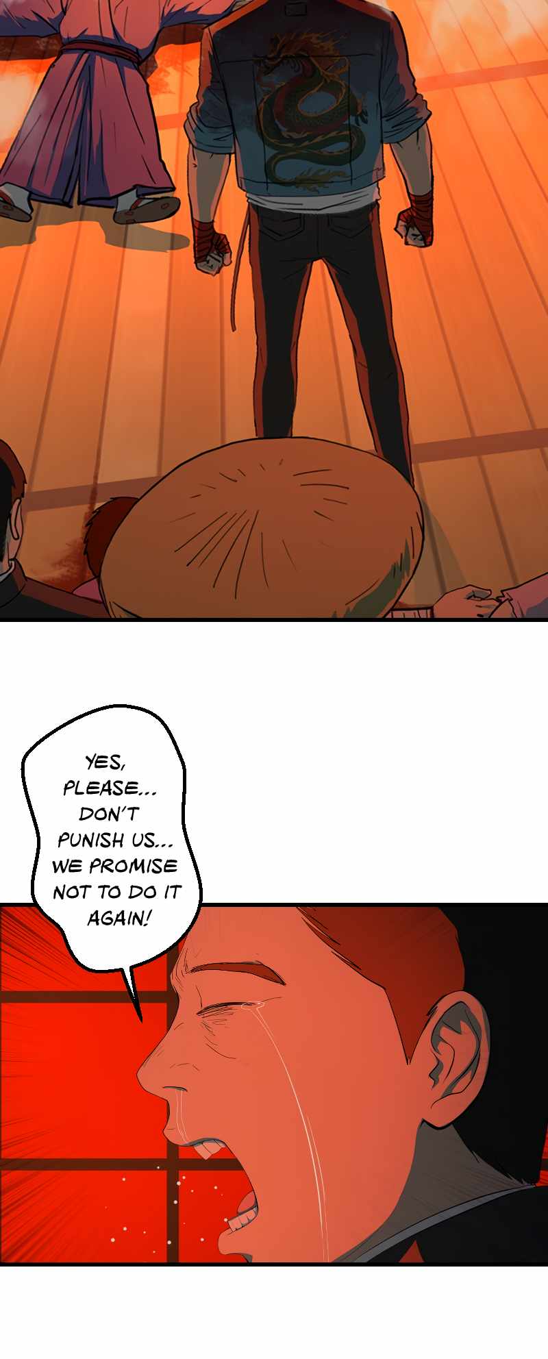 Brandal Chapter 50-eng-li - Page 34