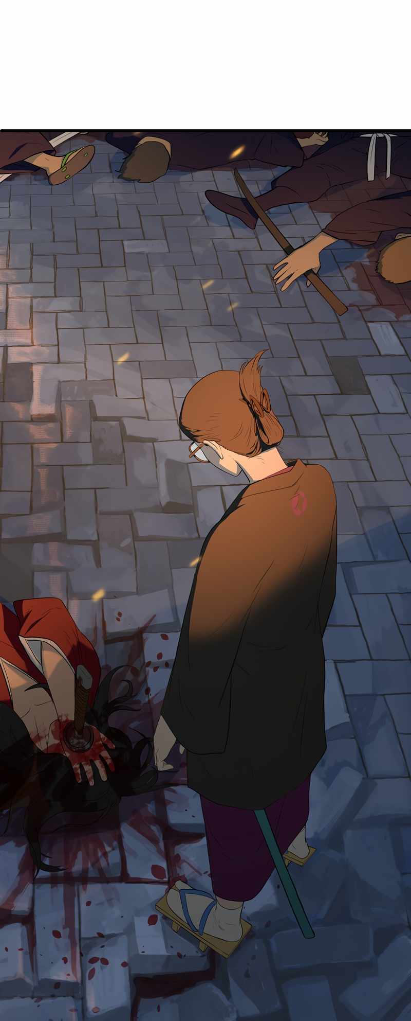 Brandal Chapter 48-eng-li - Page 6