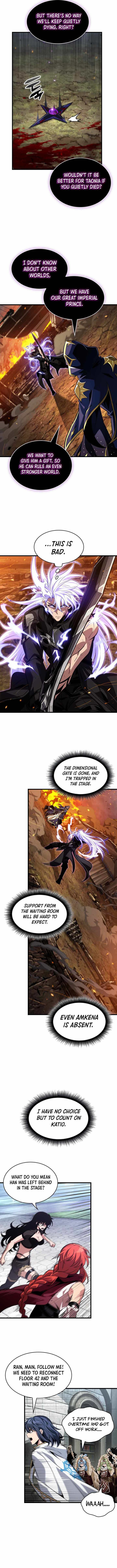 Pick Me Up Chapter 209-eng-li - Page 5