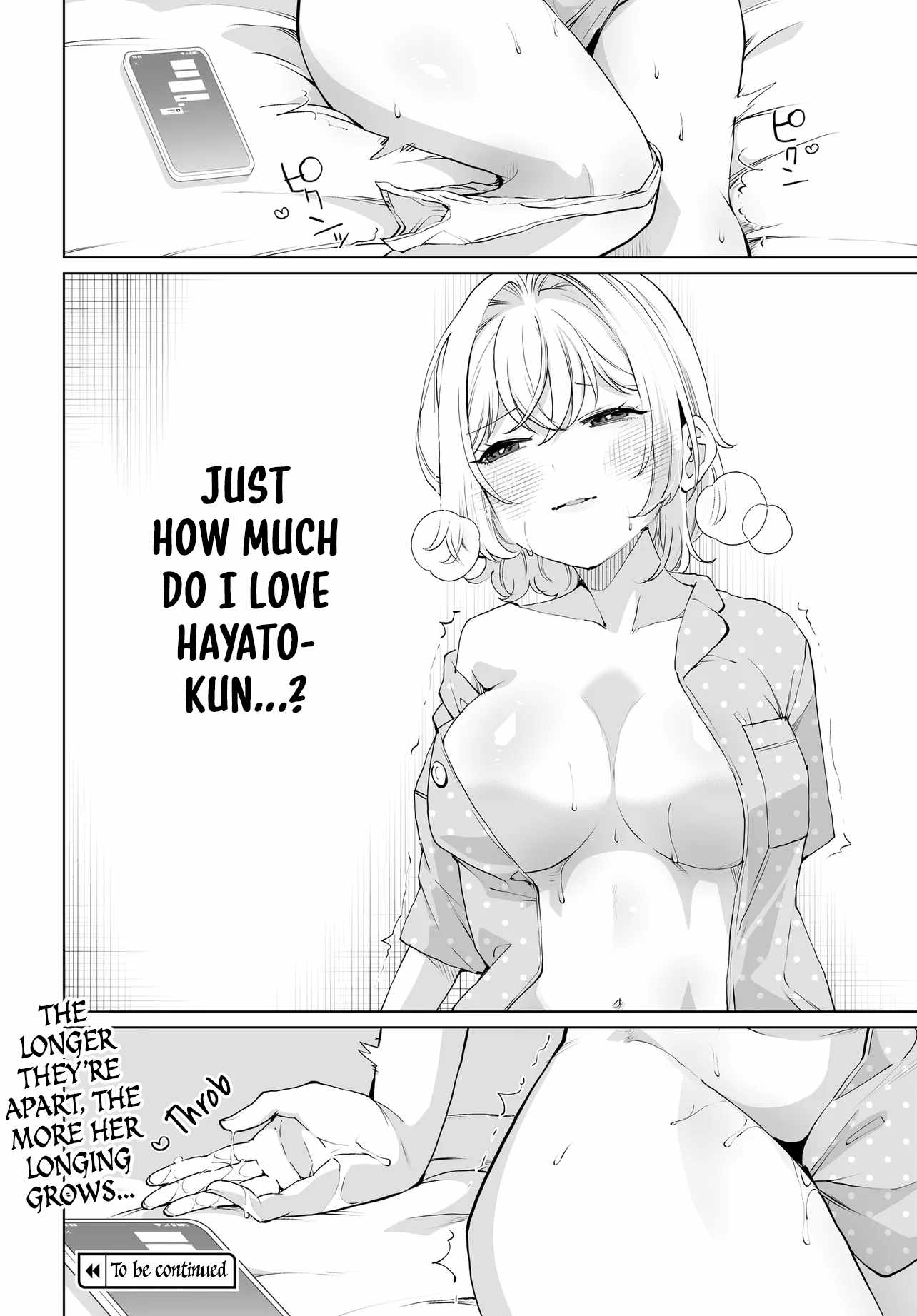 The case about two sisters becoming extremely obsessed with me after i saved them Chapter 31-eng-li - Page 23