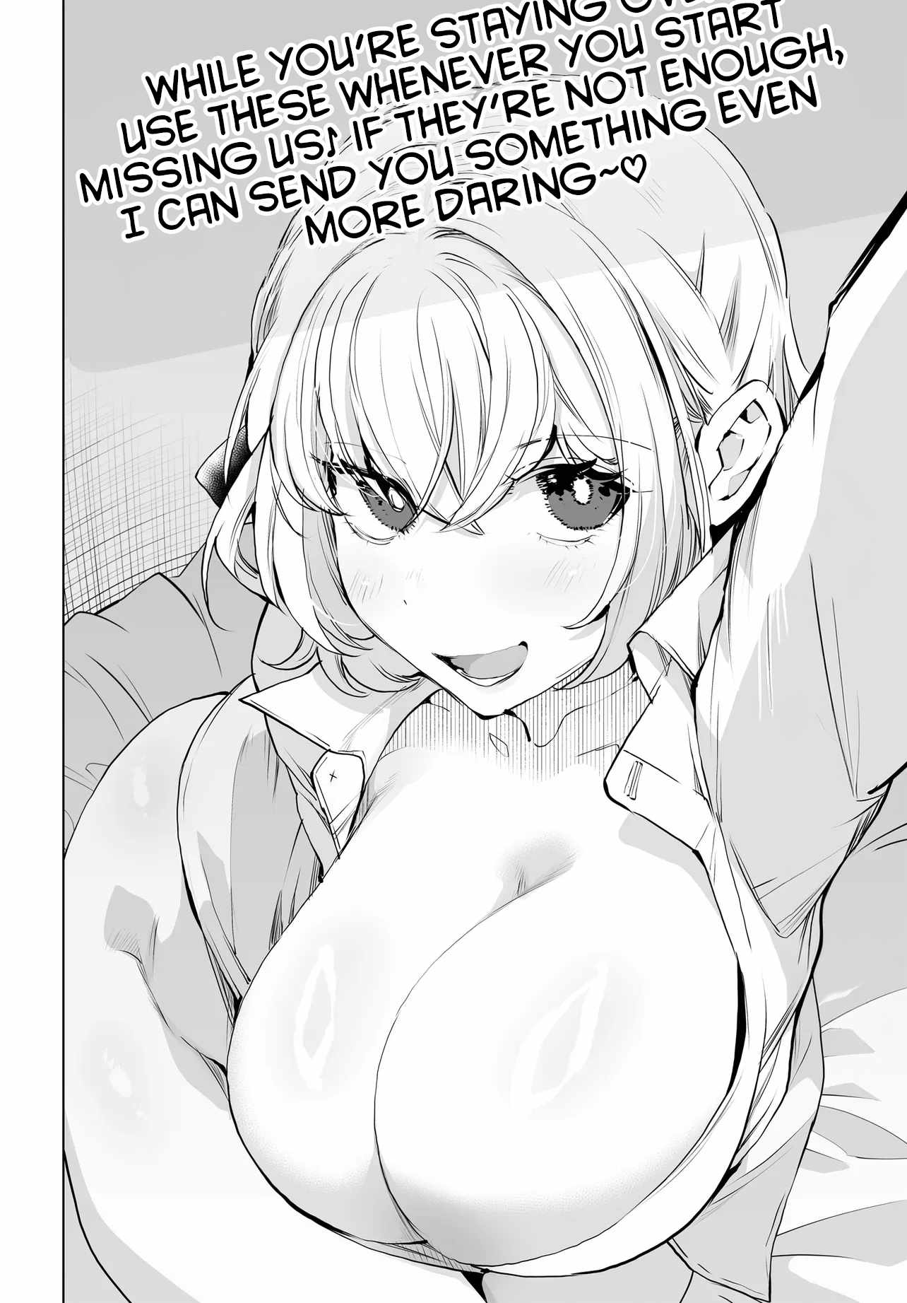 The case about two sisters becoming extremely obsessed with me after i saved them Chapter 31-eng-li - Page 7
