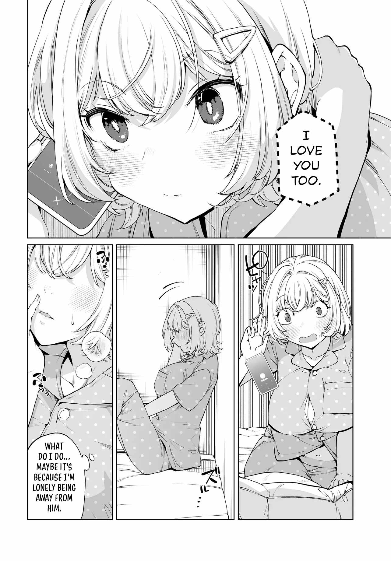 The case about two sisters becoming extremely obsessed with me after i saved them Chapter 31-eng-li - Page 15