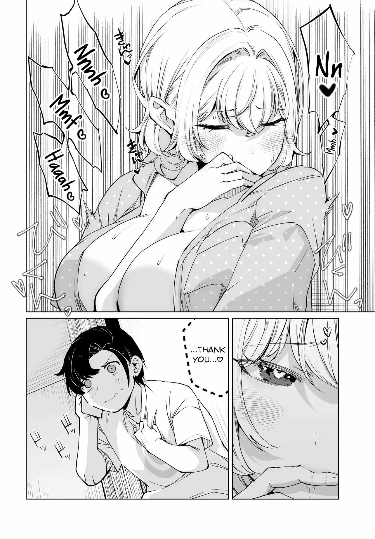 The case about two sisters becoming extremely obsessed with me after i saved them Chapter 31-eng-li - Page 21