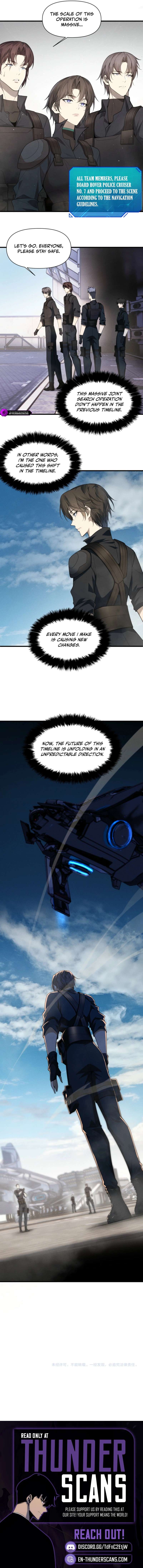Transmigrating Into the Cyber Game After Being on Top for Killing BOSS Chapter 56-eng-li - Page 6