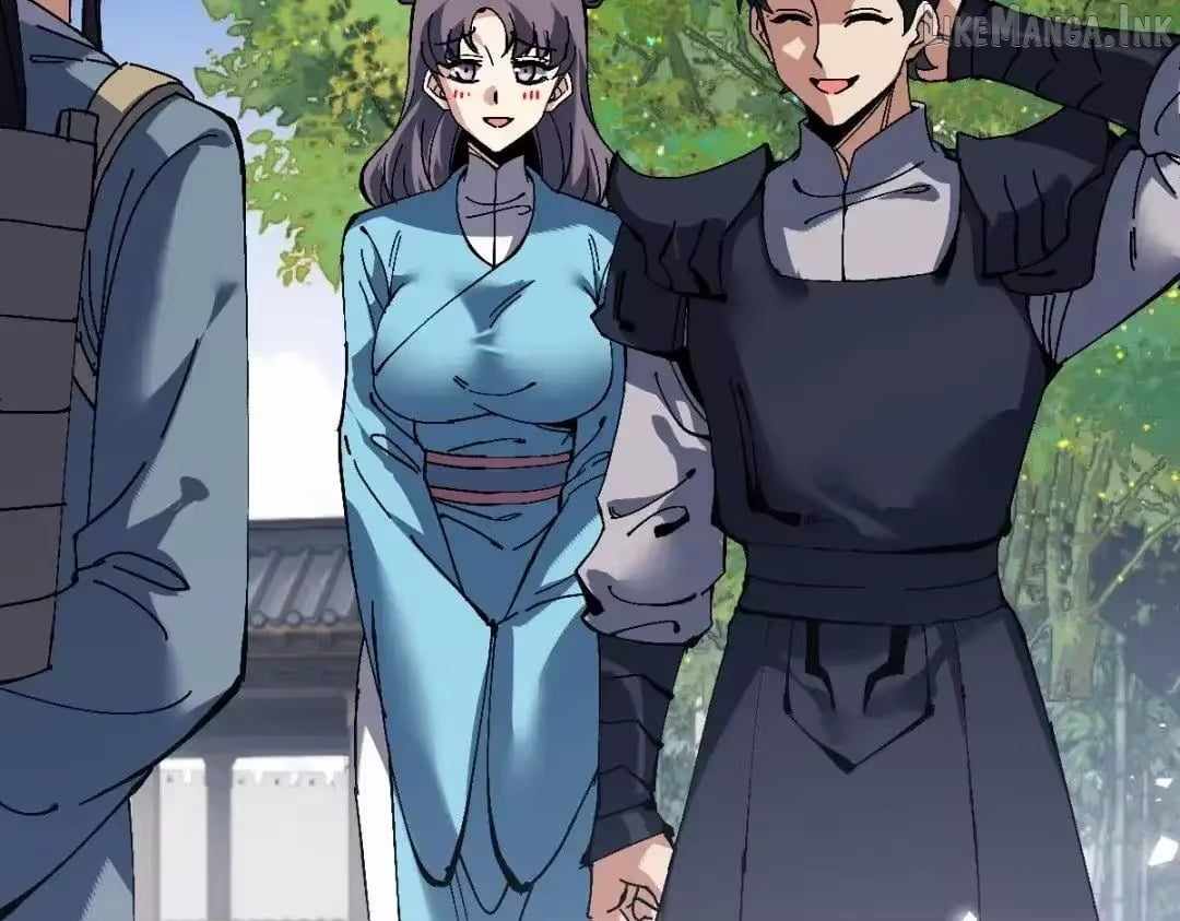 Master: This rebellious disciple is definitely not the Holy Son Chapter 190-eng-li - Page 55