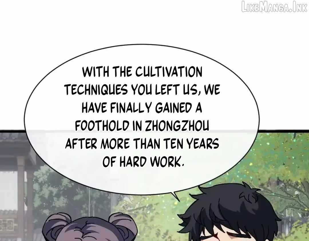 Master: This rebellious disciple is definitely not the Holy Son Chapter 190-eng-li - Page 38
