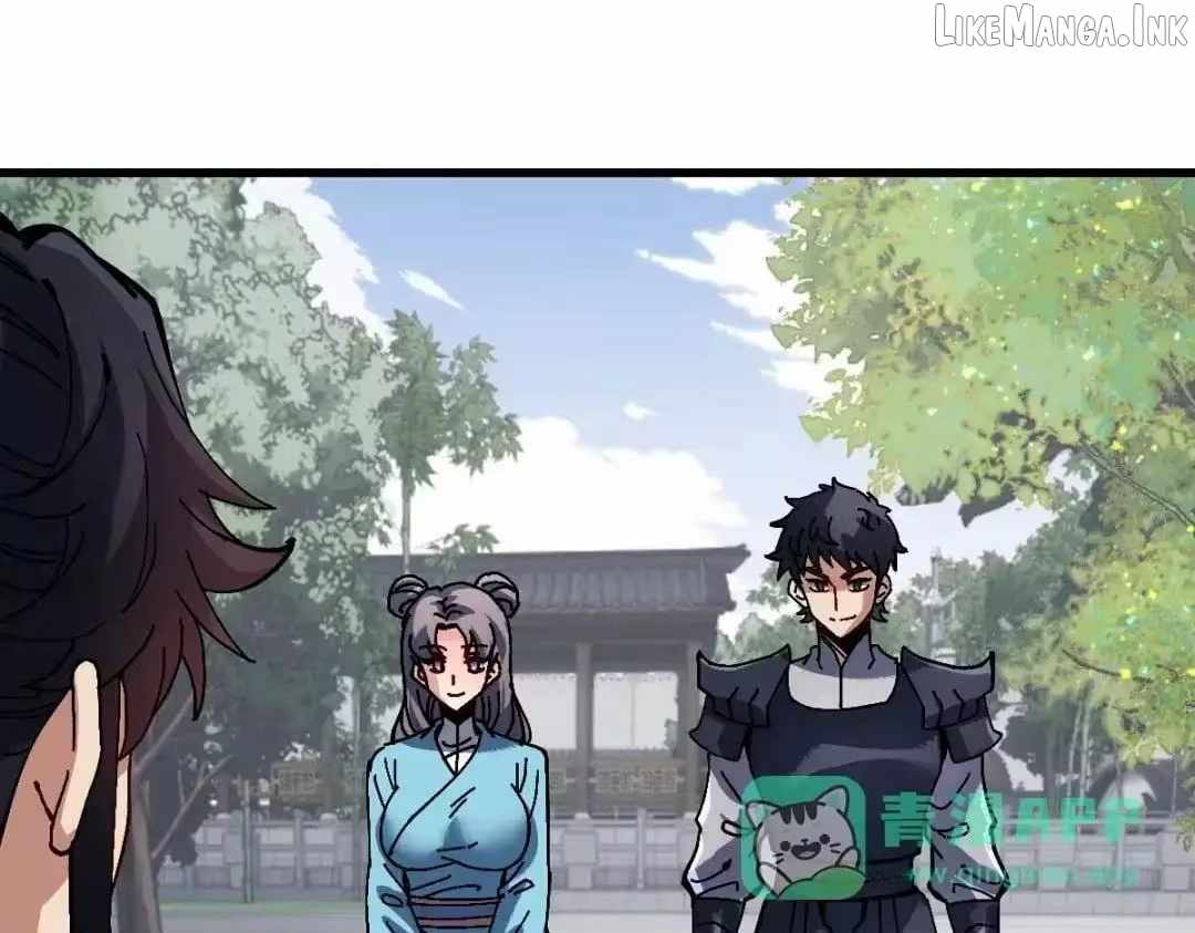 Master: This rebellious disciple is definitely not the Holy Son Chapter 190-eng-li - Page 21