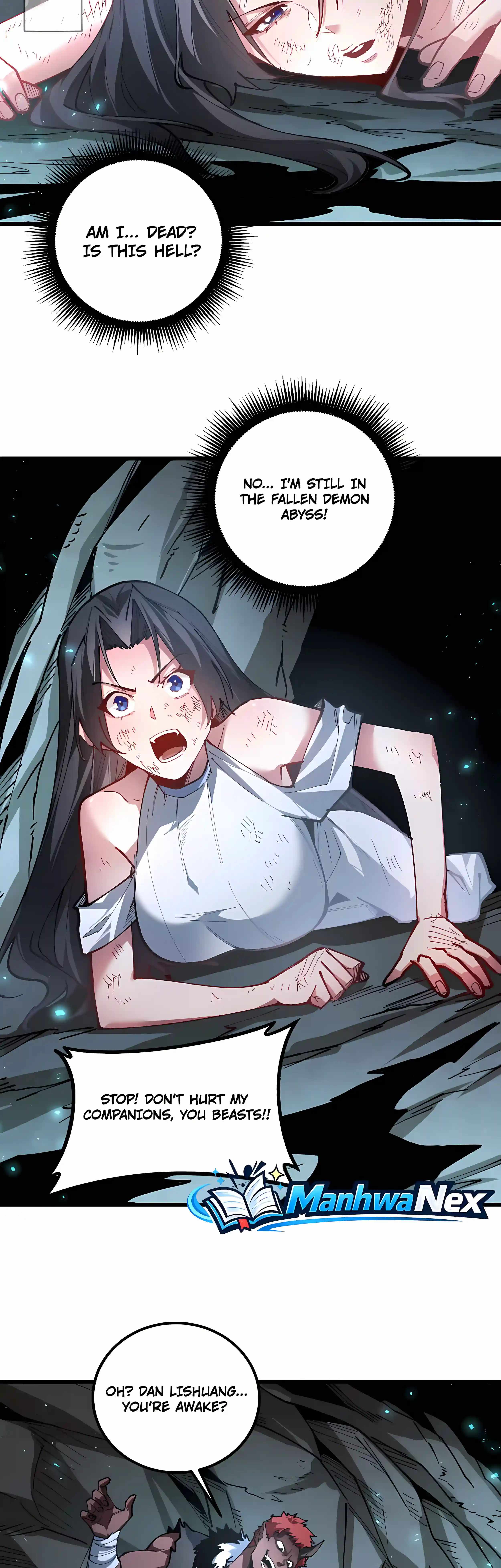 Overlord of Insects Chapter 125-eng-li - Page 23