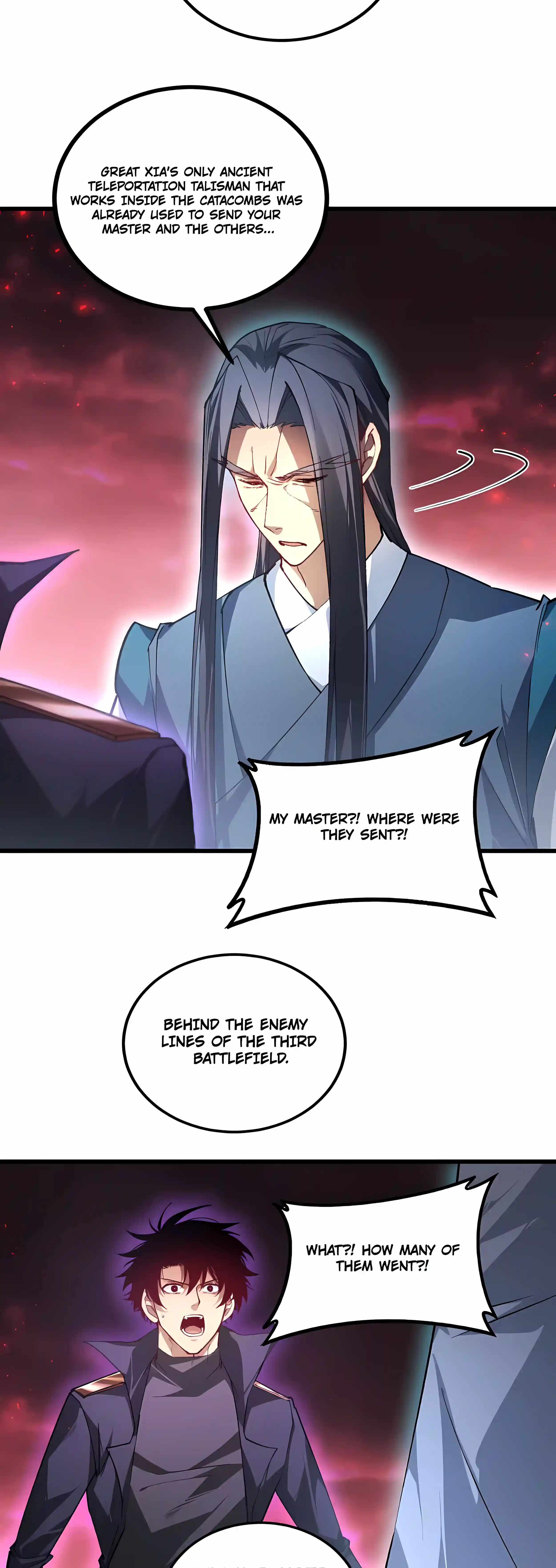 Overlord of Insects Chapter 125-eng-li - Page 2