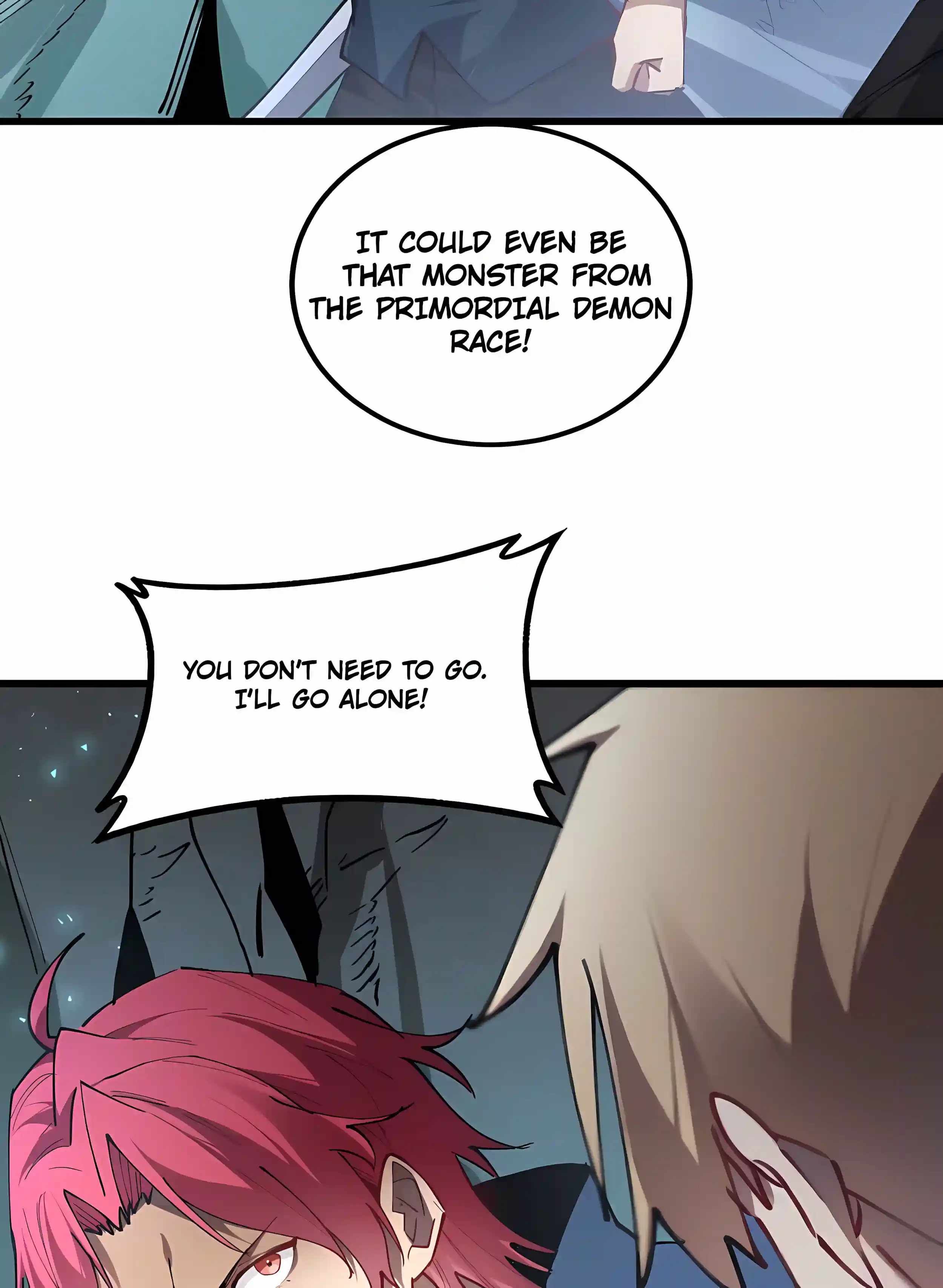 Overlord of Insects Chapter 125-eng-li - Page 27