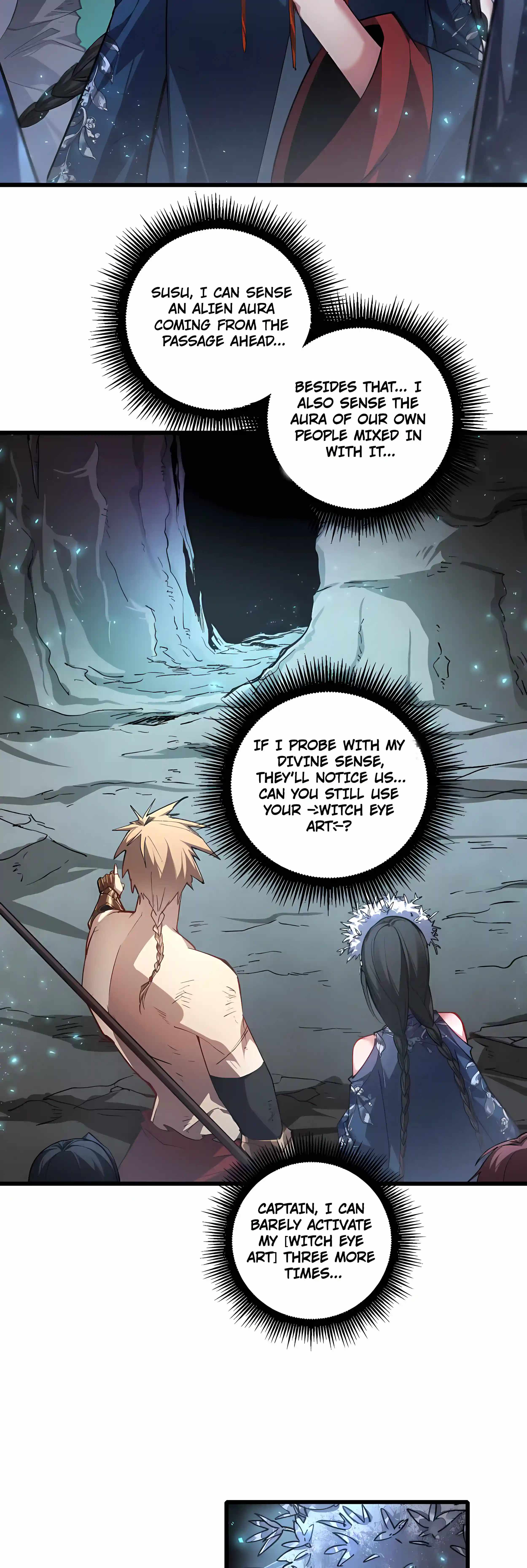 Overlord of Insects Chapter 125-eng-li - Page 15