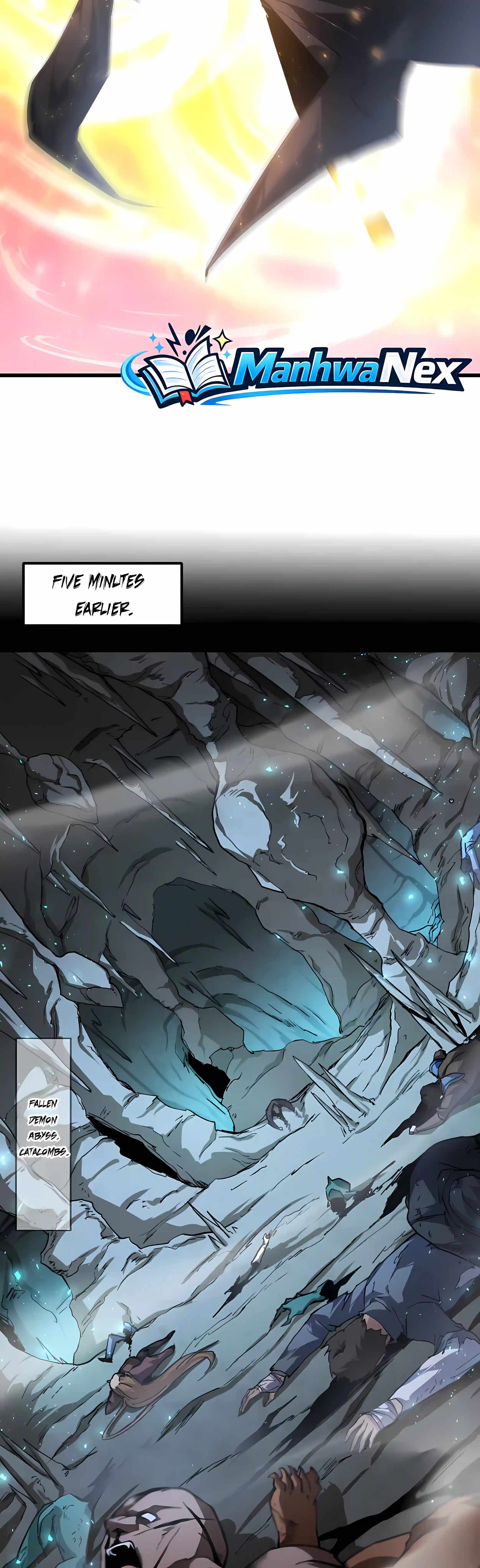 Overlord of Insects Chapter 125-eng-li - Page 8