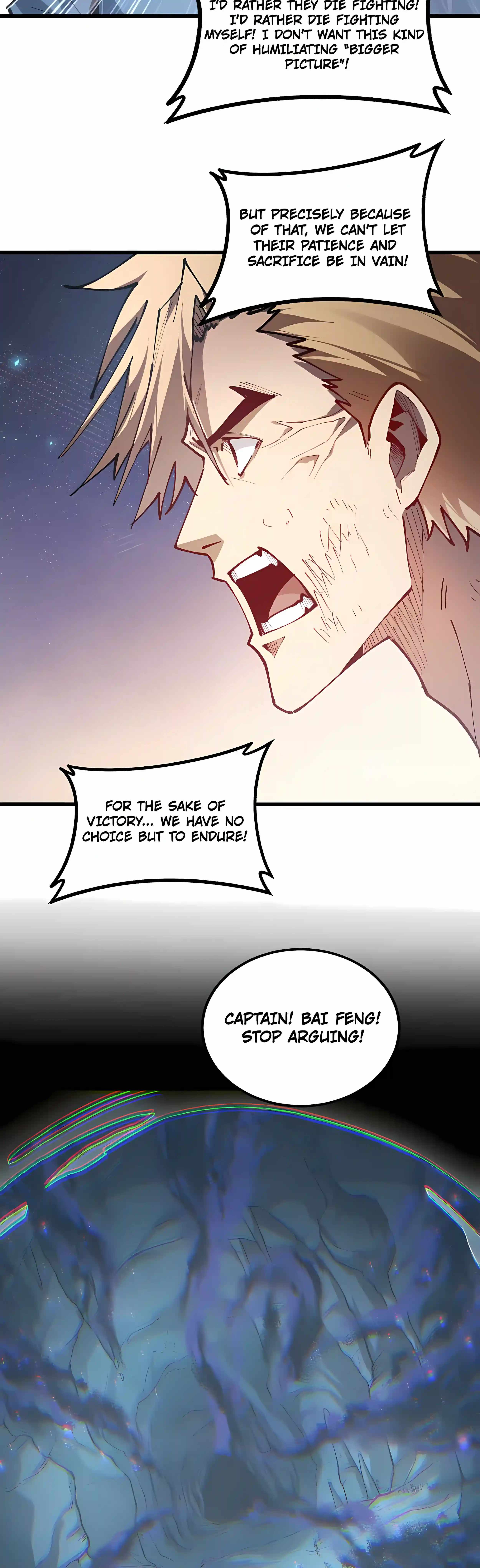 Overlord of Insects Chapter 125-eng-li - Page 31