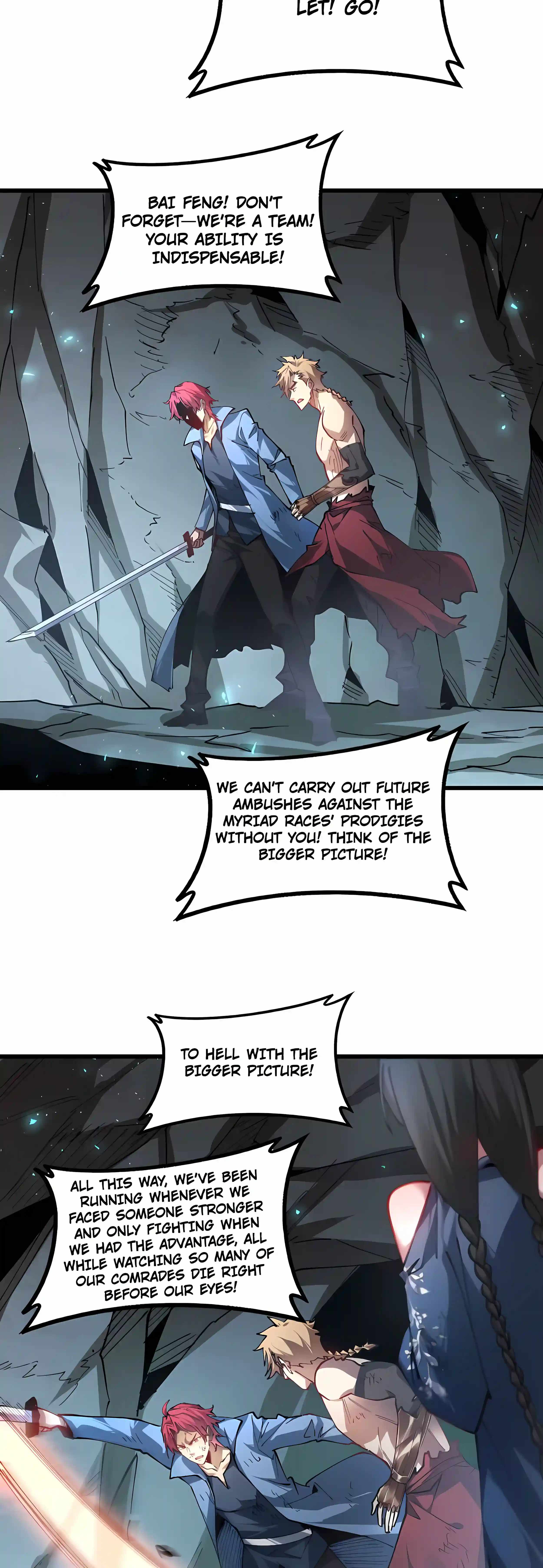 Overlord of Insects Chapter 125-eng-li - Page 29