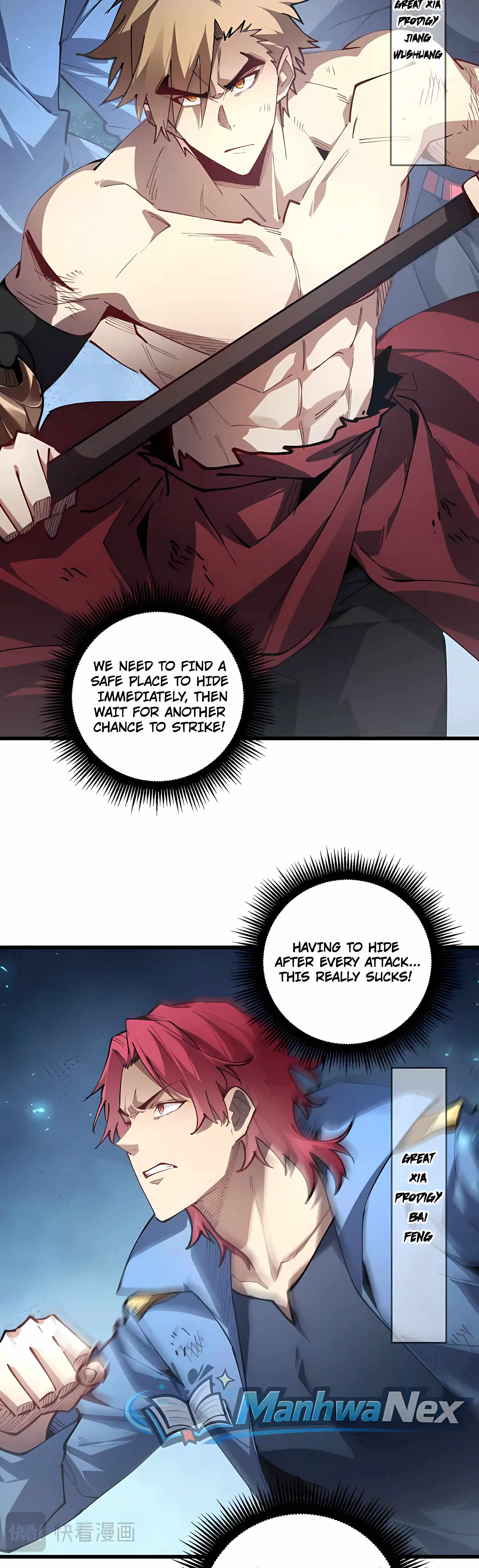 Overlord of Insects Chapter 125-eng-li - Page 10