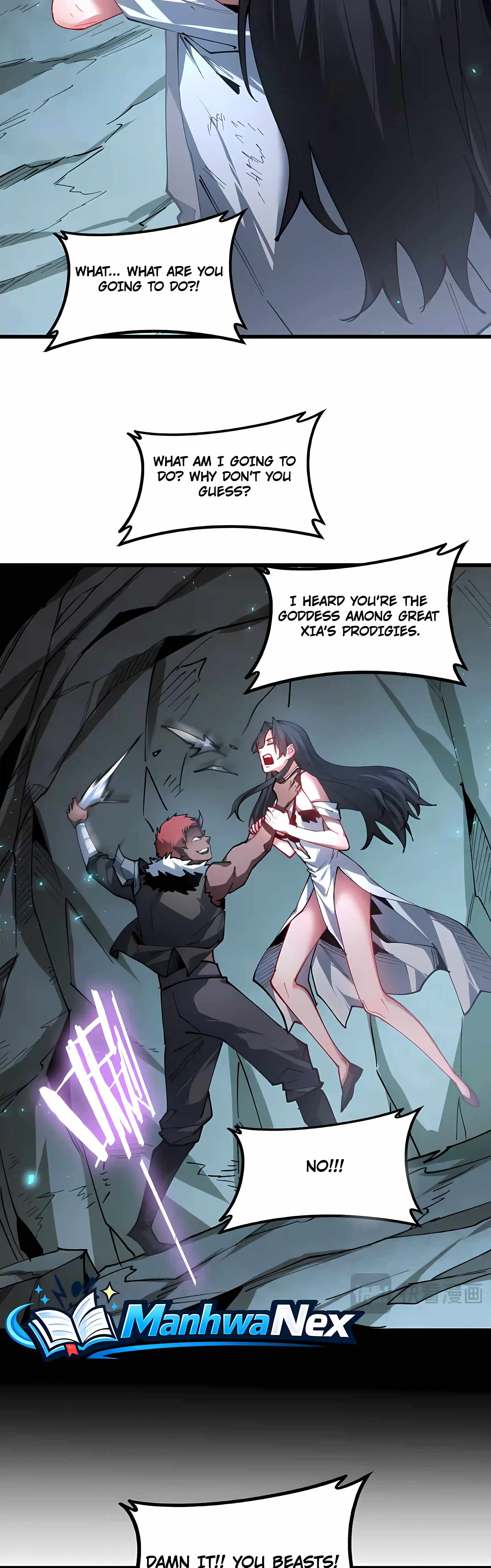Overlord of Insects Chapter 125-eng-li - Page 25