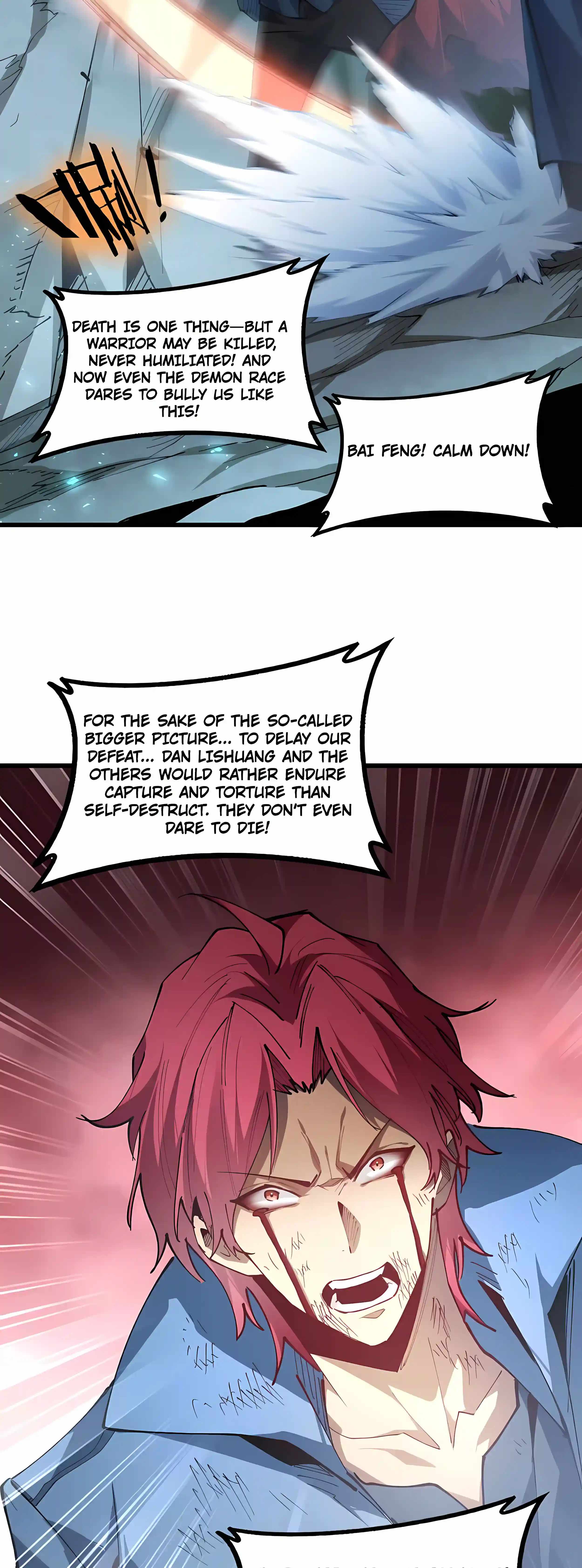 Overlord of Insects Chapter 125-eng-li - Page 30