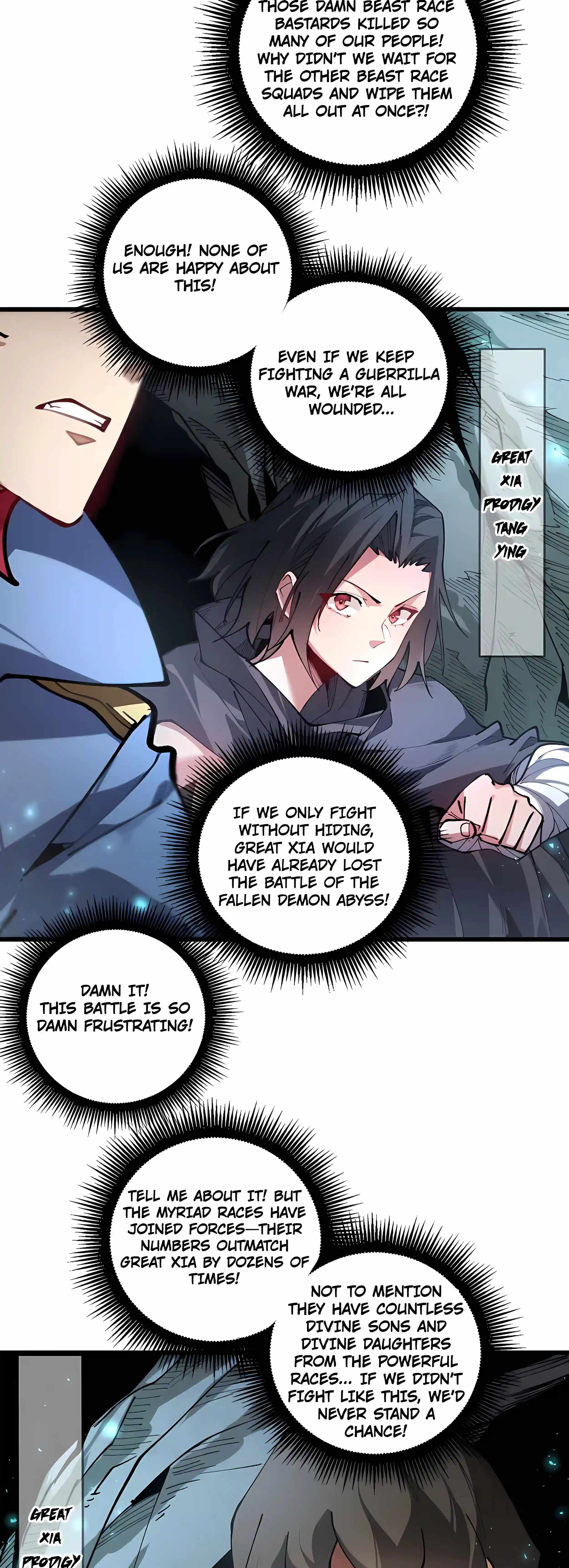Overlord of Insects Chapter 125-eng-li - Page 11
