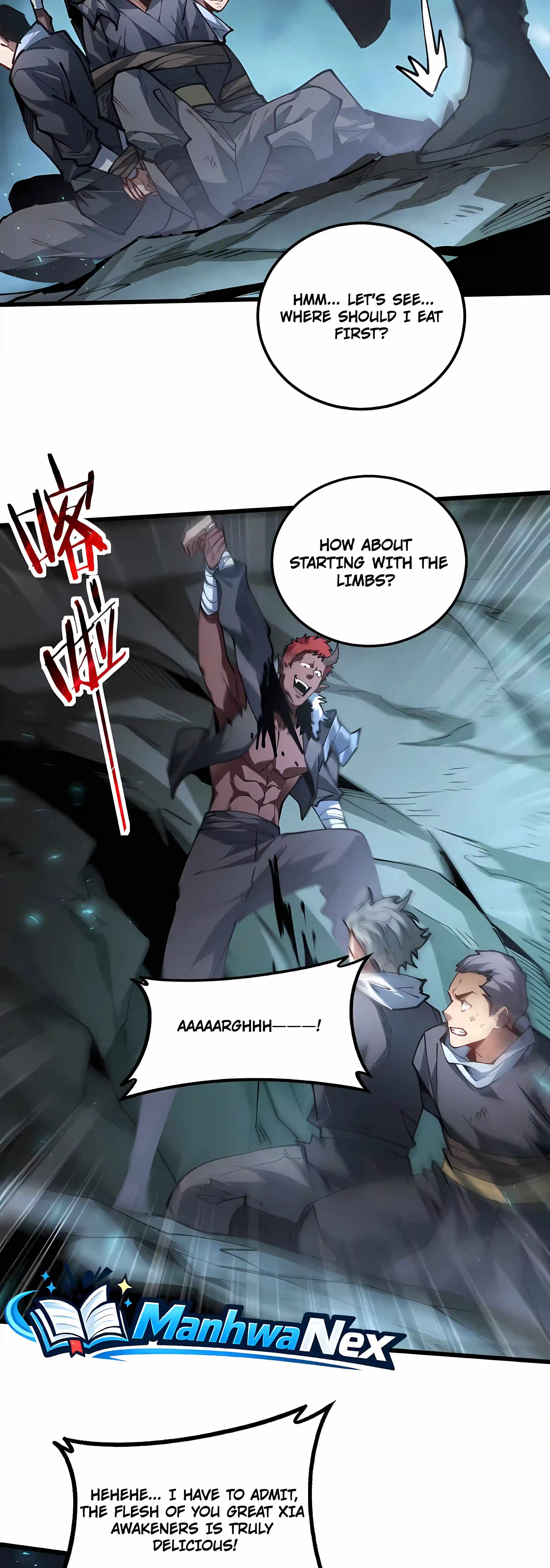 Overlord of Insects Chapter 125-eng-li - Page 20